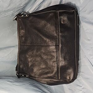 The Sak Leather Satchel